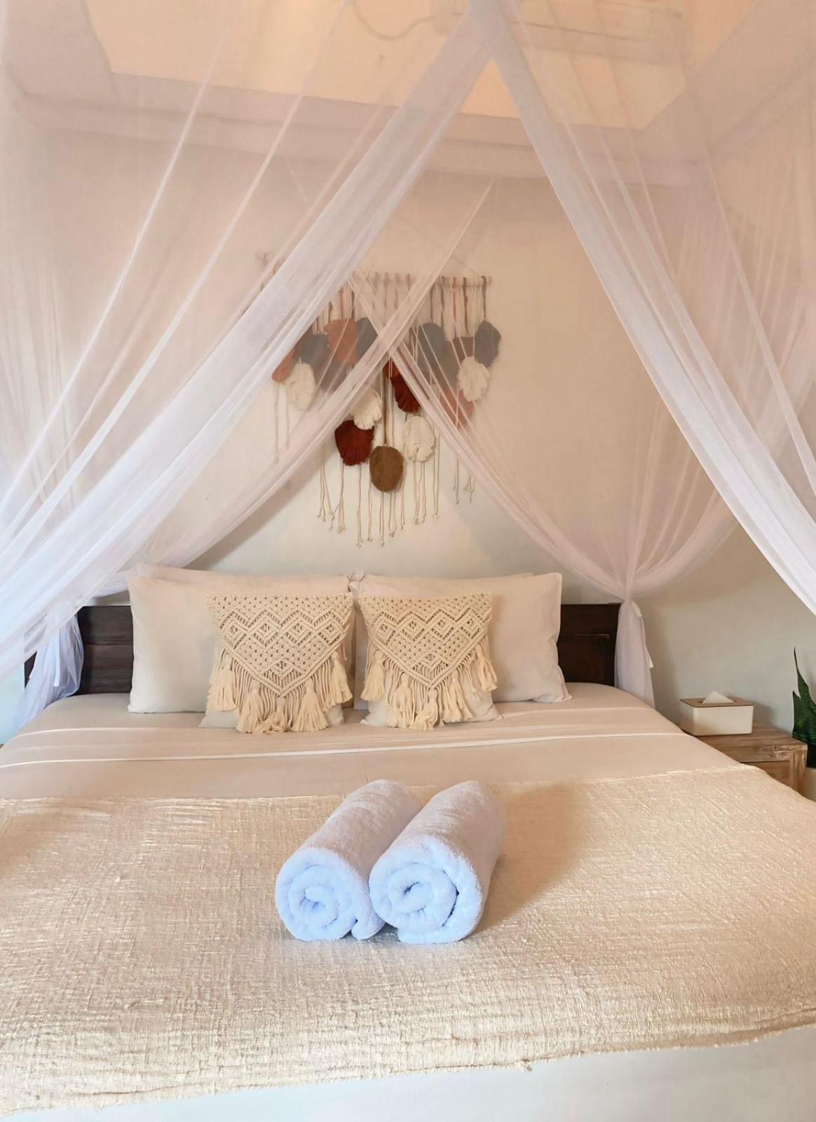 Kubu Mini Guest House Canggu Εξωτερικό φωτογραφία