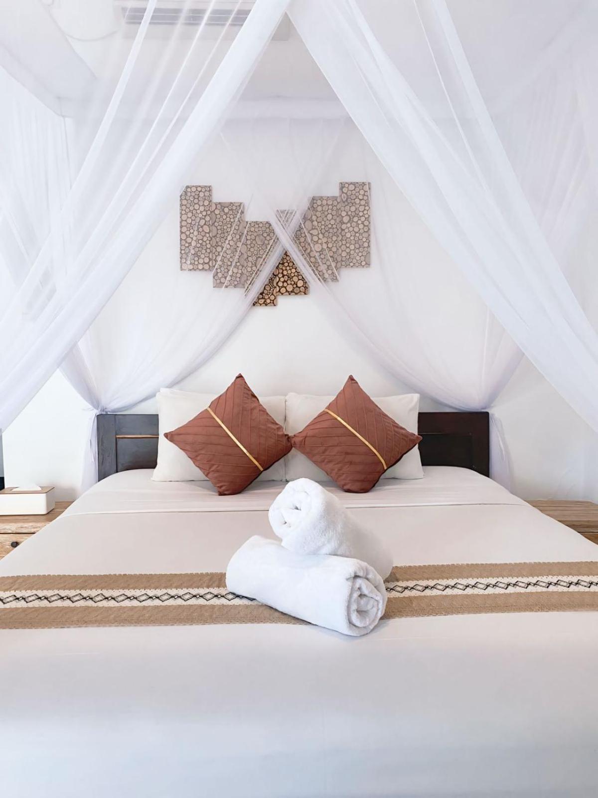 Kubu Mini Guest House Canggu Εξωτερικό φωτογραφία