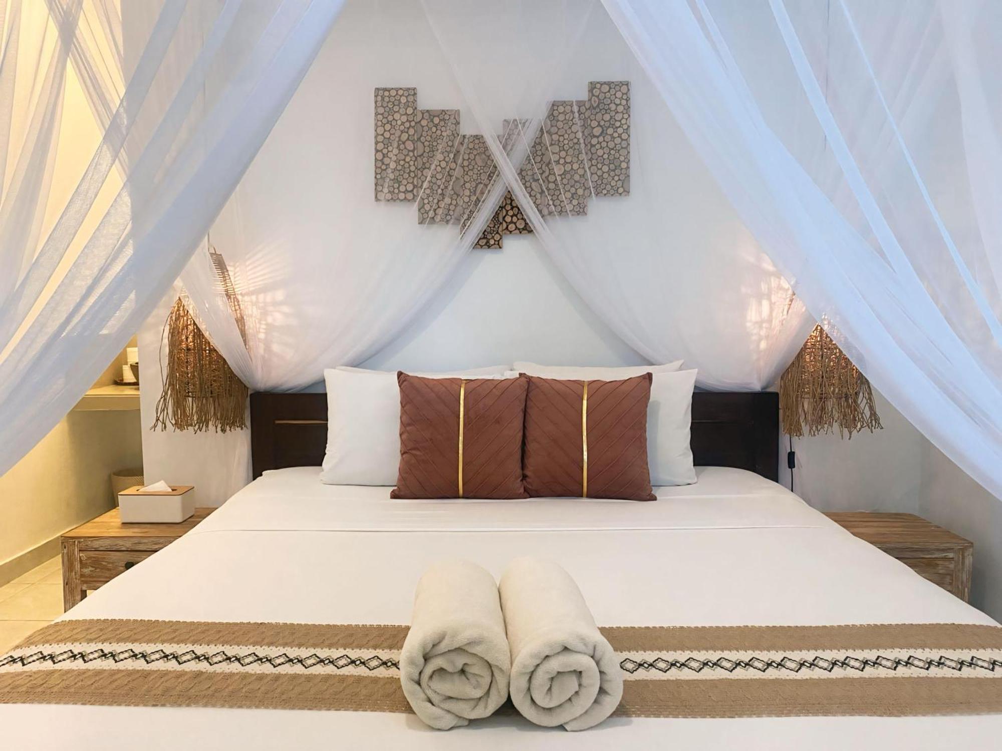 Kubu Mini Guest House Canggu Εξωτερικό φωτογραφία
