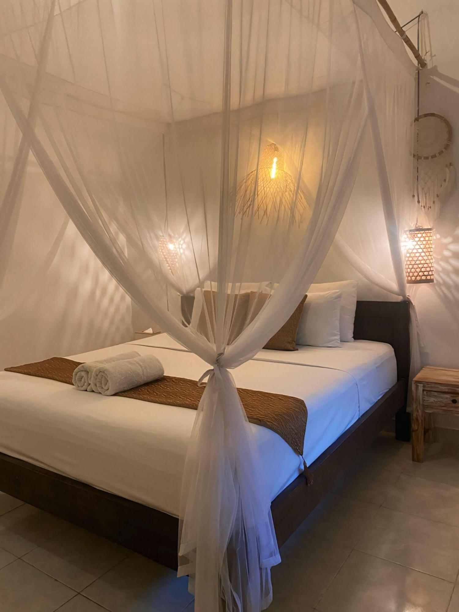 Kubu Mini Guest House Canggu Εξωτερικό φωτογραφία