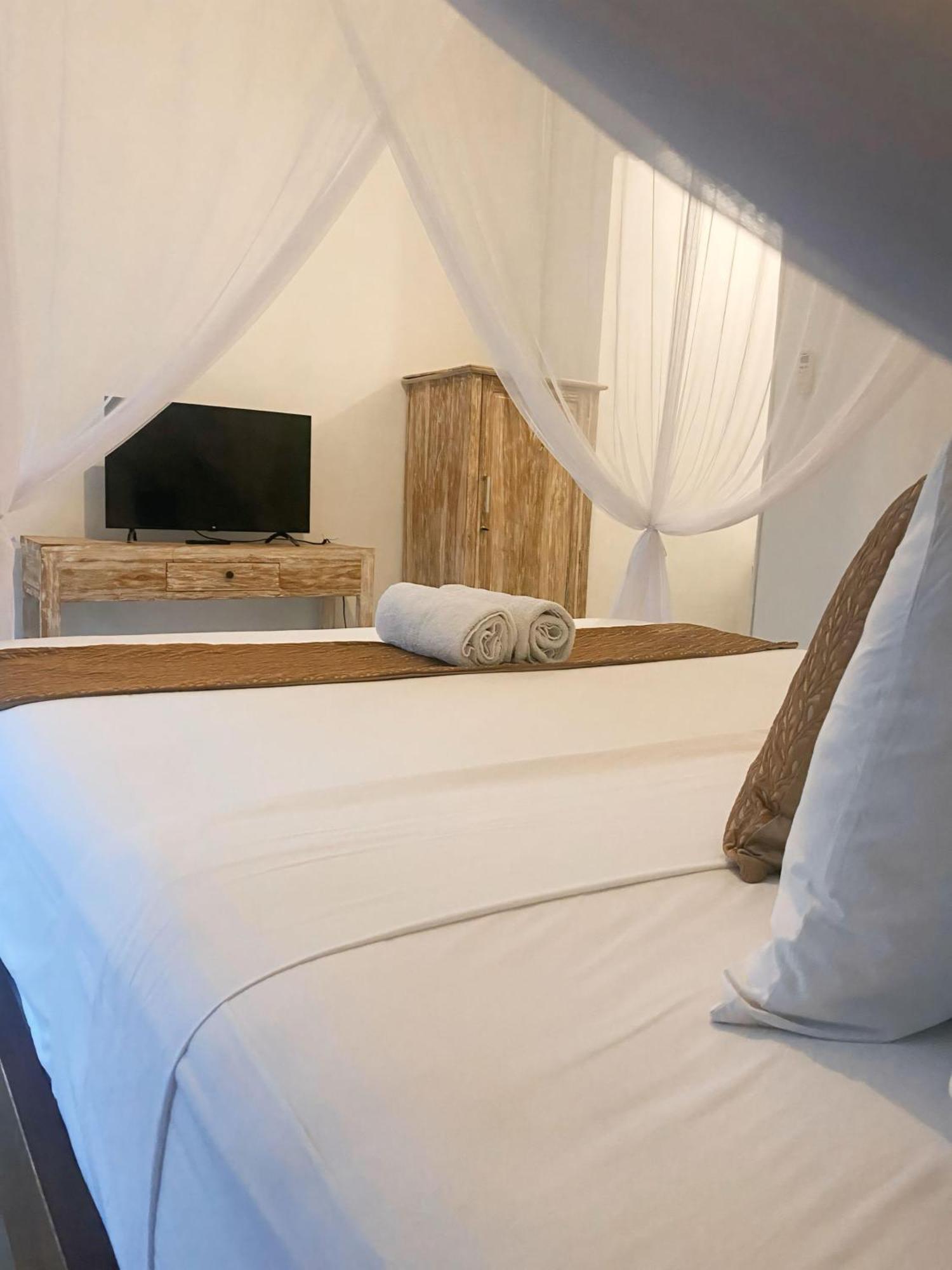 Kubu Mini Guest House Canggu Εξωτερικό φωτογραφία